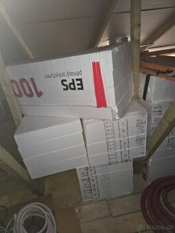 Podlahový polystyren EPS 100,100mm