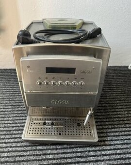 automatický kávovar GAGGIA - poloprofi