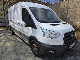 FORD TRANSIT 2.0TDCI 96KW L3H2 R.V.5/2021