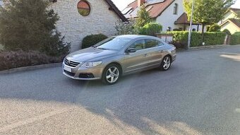Volkswagen Passat CC 2.0 TDi 103 kW