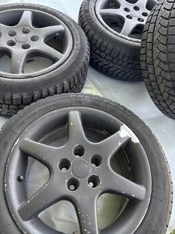 Alu kola 5x100 r15