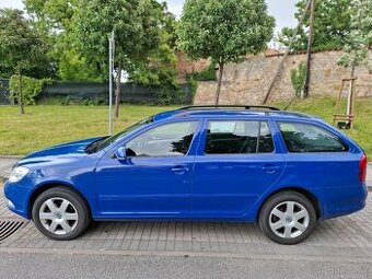 Škoda Octavia II 1.9. TDI