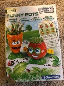 Funny pots - 1