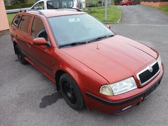 Škoda Octavia I kombi 1.6 SR AMBIENTE