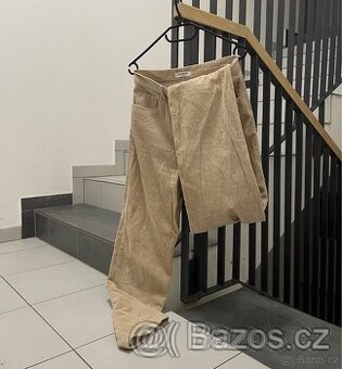 Carhartt Manšestrové Kalhoty