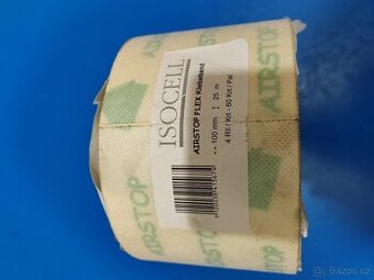 Prodám pásku ISOCELL AIRSTOP FLEX - 1