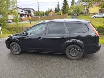 Ford Focus 1.6. 74 kW/LPG