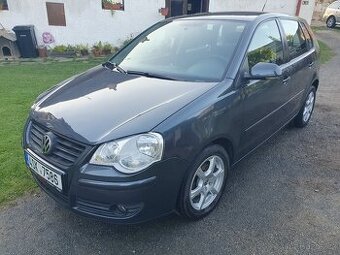 VW Polo 1.4tdi