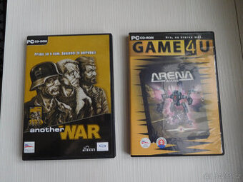 PC hra -Another War, Arena Wars - 1