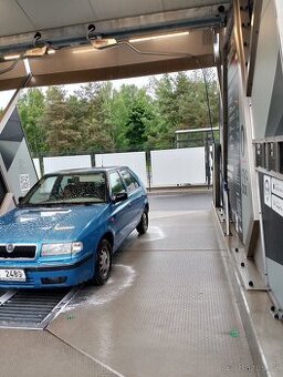 Škoda Felicia 13 MPI rok 2000
