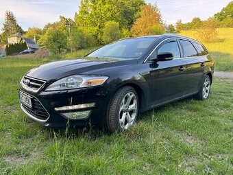 Ford Mondeo MK4 2.2 tdci 147kw