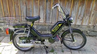 JAWA BABETTA 210 BABETA + kartička