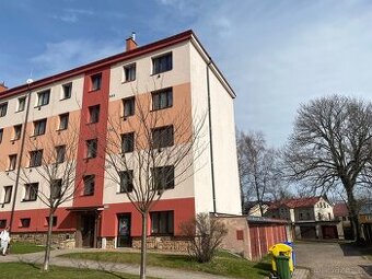 Pronájem bytu 2+1, 51 m² – Žacléř - 1