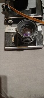 ZENIT E fotoaparát v TOP STAVU - 1