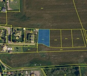 Pozemek 6879/1, LV 1, v obci Staré Město, okres Frýdek-Míste