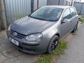 vw golf 1.6 fsi 85kw