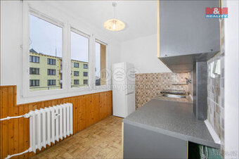 Pronájem bytu 2+1, 53 m², Rakovník, ul. Průběžná - 1