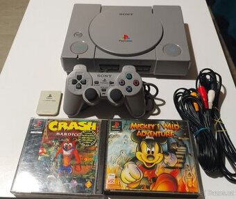 Playstation 1 Fat