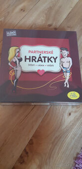 Hra Partnerské hrátky