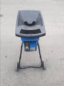 Prodám drtič větví / štěpkovač ALKO 2400R