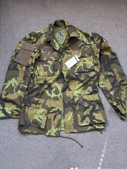 Maskáče, oděv vz 95 letní (modernizovaný - 1