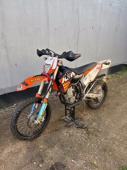 KTM EXC-R 2009 | Po kompletní GO | 2 sady kol |
