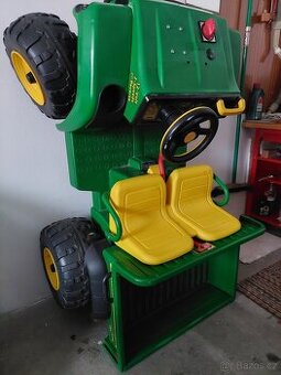 Elektro autíčko Joon deere