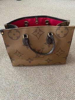 Louis vuitton kabelka velká