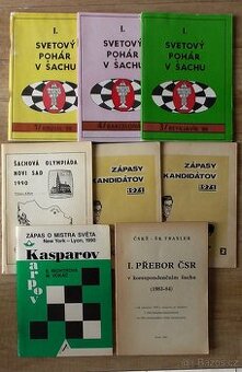 Šachová literatura