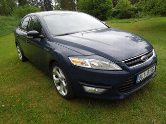 MONDEO 5 DVEŘÍ 2011 TDCI NAVI KOLA ST VELMI PĚKNÉ