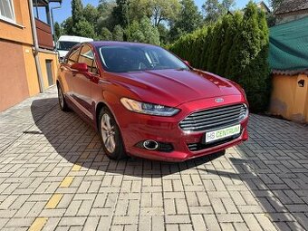 Ford Mondeo Titanium Limited 1.5i 118kW serviska