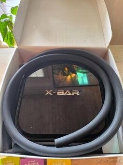 X-bar vaporizer/sisha