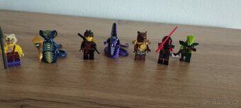 Lego Ninjago + Chima