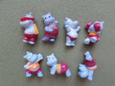 KINDER - HAPPY HIPPOS IM FITNESS