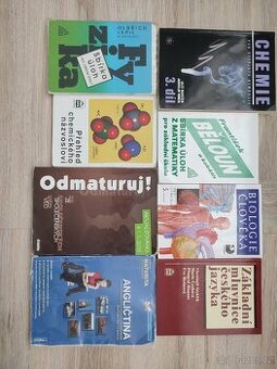 Učebnice SŠ