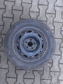 zimní kola Škoda Fabia VW Polo Seat Ibiza