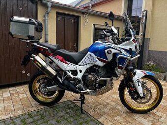 Honda CRF 1000 Africa Twin Adventure Sport DCT - 1