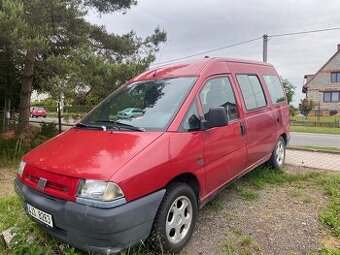 Fiat scudo 1.9 TD