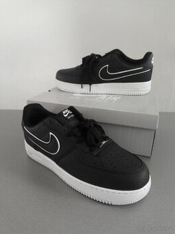 AirForce1 černo bílé