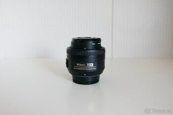 Objektiv Nikon 35mm 1:1.8