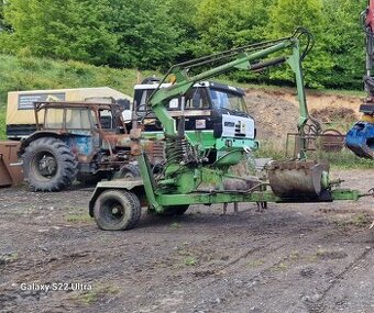 Nakladač unhz 500