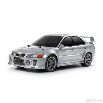 Tamiya Mitsubishi Lancer karoserie
