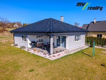 Skorkov, prodej rodinného domu - 116 m2 s pozemkem 805 m2, o