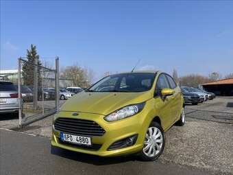 Ford Fiesta 1,2 i KLIMA,KOPENO V CZ