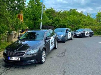 Skoda Superb 2