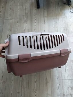 Přepravka pro kočky/ malé psy - 1