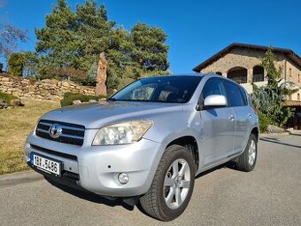 Toyota Rav4 2,0 VVT-i 112kW 4x4 NAVI