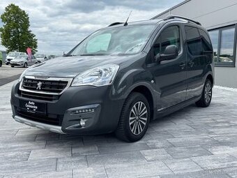 Peugeot Partner Tepee 1.6 BlueHDI Outdoor 88kW
