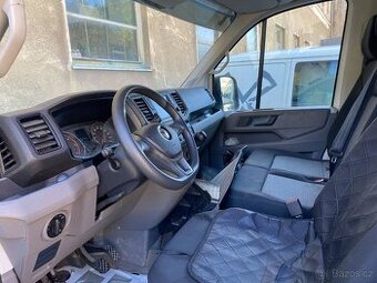 VW Crafter L2H2 r.2018 130kw, Maxi Vybava, Bez Motoru