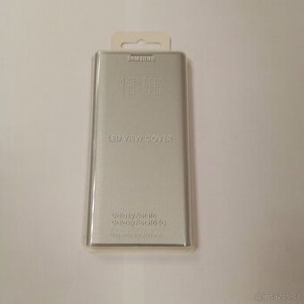 Pouzdro pro Samsung Galaxy Note 10 odzkoušené